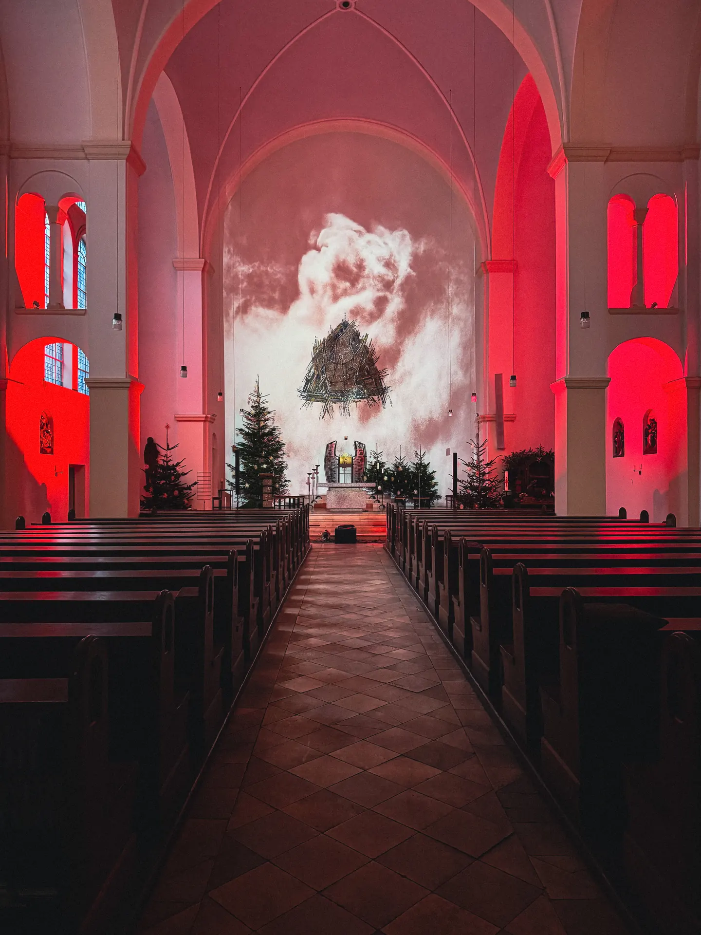 Firmung in der Pfarrei St. Mauritius